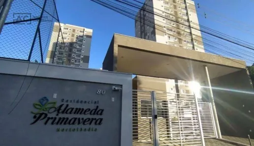Apartamento com 2 Quartos à venda, 69m² no Jardim Nossa Senhora da Penha, Hortolândia