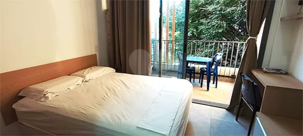 Apartamento com 1 Quarto à venda, 26m² no Vila Mariana, São Paulo