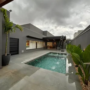 Casa de Condomínio com 3 Quartos à venda, 337m² no Jardim Shangri-Lá, Bauru