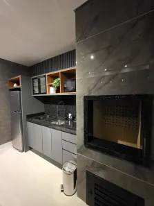 Apartamento com 2 Quartos à venda, 59m² no Cordeiros, Itajaí