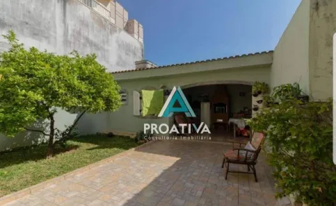 Casa com 3 Quartos à venda, 309m² no Vila Scarpelli, Santo André