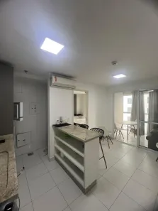 Flat com 1 Quarto para alugar, 38m² no Jardim Goiás, Goiânia