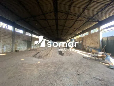 Galpão/Depósito/Armazém para alugar, 500m² no Distrito Industrial Coronel Jovelino Rabelo, Divinópolis