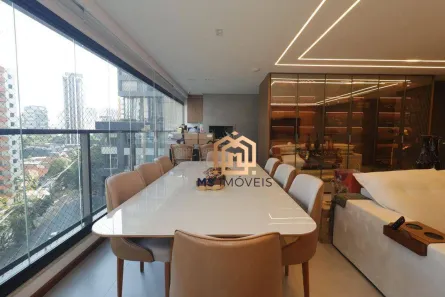 Apartamento com 3 Quartos à venda, 145m² no Vila Mariana, São Paulo