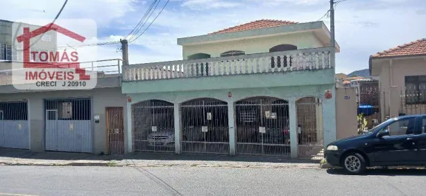 Sobrado com 3 Quartos à venda, 180m² no Vila Mangalot, São Paulo