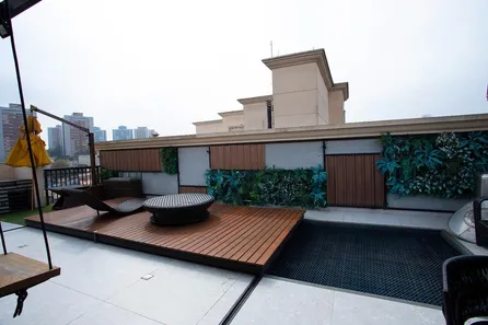 Cobertura com 4 Quartos à venda, 277m² no Vila Sônia, São Paulo