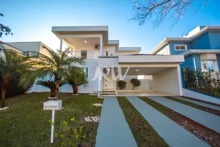 Casa de Condomínio com 3 Quartos à venda, 420m² no Jardim Reserva Bom Viver de Indaiatuba, Indaiatuba