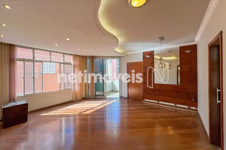 Apartamento com 3 Quartos à venda, 98m² no Buritis, Belo Horizonte