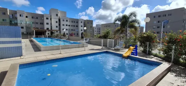Apartamento com 3 Quartos à venda, 51m² no Jardim Limoeiro, Serra