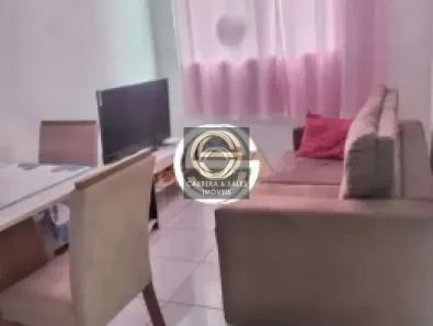 Apartamento com 2 Quartos à venda, 45m² no Vila Cosmopolita, São Paulo