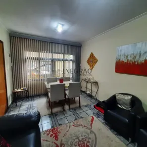 Sobrado com 3 Quartos à venda, 137m² no Vila Moinho Velho, São Paulo