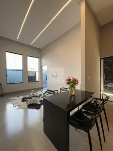 Casa com 3 Quartos à venda, 113m² no Jardim Boa Esperança, Aparecida de Goiânia