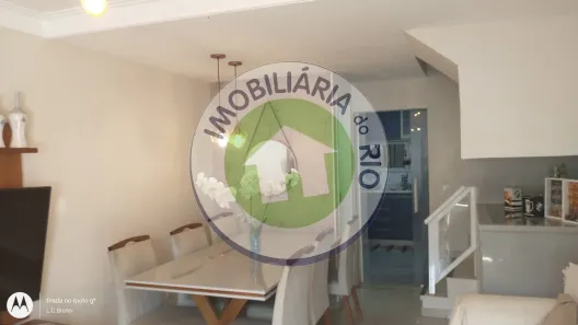 Casa de Condomínio com 4 Quartos à venda, 106m² no Praça Seca, Rio de Janeiro