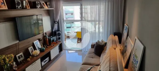 Apartamento com 3 Quartos à venda, 116m² no Icaraí, Niterói