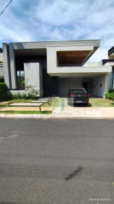 Casa de Condomínio com 3 Quartos à venda, 250m² no Condomínio Vilage La Montagne, São José do Rio Preto