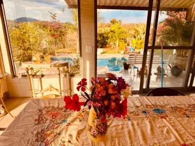 Fazenda/Sítio com 1 Quarto à venda, 1200m² no Aparecidinha, Araçariguama
