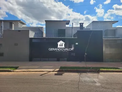 Casa com 2 Quartos à venda, 63m² no Universitário, Campo Grande