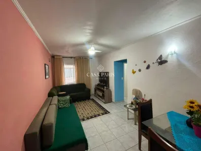 Apartamento com 1 Quarto à venda, 45m² no Guilhermina, Praia Grande