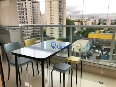 Apartamento com 1 Quarto à venda, 33m² no Santo Amaro, São Paulo