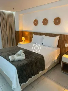 Flat com 1 Quarto para alugar, 27m² no Plano Diretor Sul, Palmas