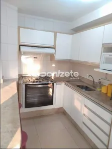 Apartamento com 1 Quarto para alugar, 50m² no Casa Branca, Santo André