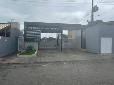 Casa de Condomínio com 2 Quartos à venda, 60m² no Palmeira Imperial, Campina Grande