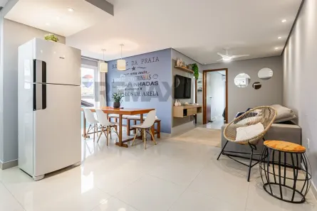 Apartamento com 2 Quartos à venda, 75m² no Campeche, Florianópolis