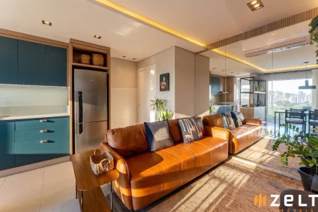 Apartamento com 2 Quartos à venda, 57m² no Velha, Blumenau