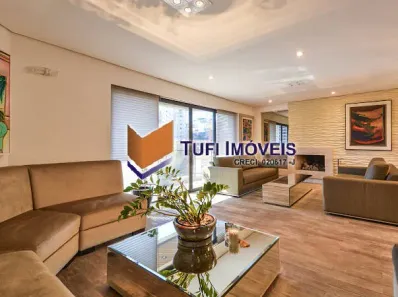 Apartamento com 3 Quartos à venda, 224m² no Jardim Paulista, São Paulo