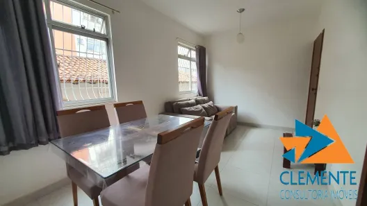 Apartamento com 2 Quartos à venda, 62m² no Cruzeiro, Belo Horizonte