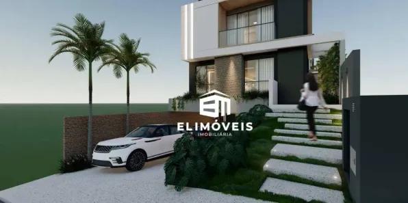 Casa de Condomínio com 4 Quartos à venda, 249m² no Arujázinho IV, Arujá