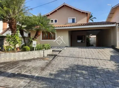 Casa de Condomínio com 4 Quartos à venda, 353m² no Alphaville, Santana de Parnaíba