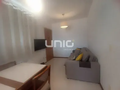 Apartamento com 2 Quartos para alugar, 46m² no Jardim São Francisco, Piracicaba