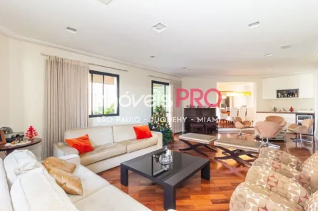 Apartamento com 4 Quartos à venda, 357m² no Indianópolis, São Paulo