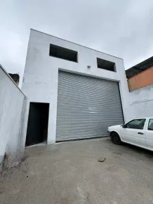 Galpão/Depósito/Armazém para alugar, 303m² no Centro, Mogi das Cruzes