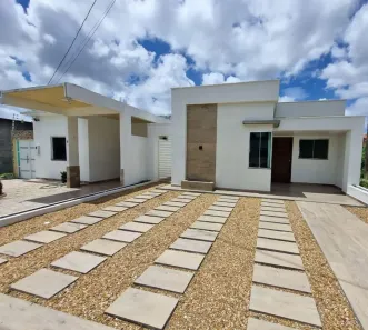 Casa de Condomínio com 2 Quartos à venda, 60m² no Colônia Santo Antônio, Manaus