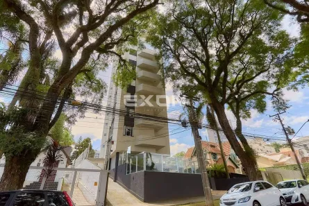 Apartamento com 4 Quartos à venda, 162m² no São Francisco, Curitiba