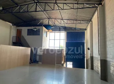 Galpão/Depósito/Armazém à venda, 200m² no Vila Industrial, Campinas
