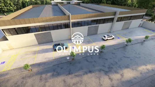 para alugar, 2100m² no Loteamento Centro Empresarial Leste I, Uberlândia