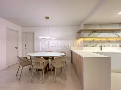 Apartamento com 3 Quartos para alugar, 128m² no Praia Brava de Itajaí, Itajaí