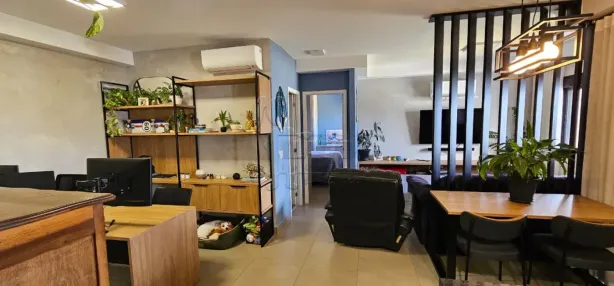 Apartamento com 1 Quarto à venda, 62m² no Quinta da Primavera, Ribeirão Preto