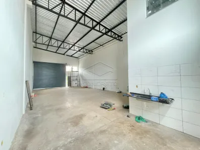 Galpão/Depósito/Armazém para alugar, 200m² no Jardim Olímpia, Jaú