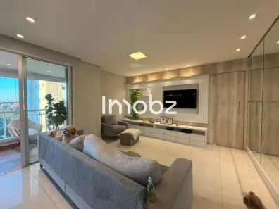 Apartamento com 2 Quartos à venda, 110m² no Jardim Monte Kemel, São Paulo