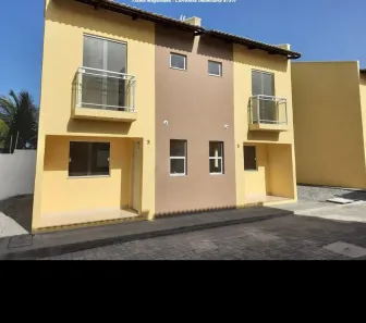 Casa de Condomínio com 2 Quartos à venda, 46m² no Iparana, Caucaia