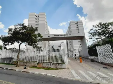 Apartamento com 2 Quartos à venda, 49m² no Jardim Samambaia, Campinas