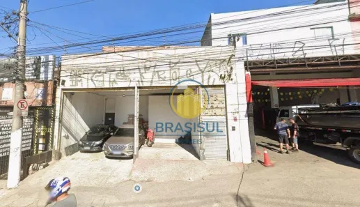 Galpão/Depósito/Armazém para alugar, 420m² no Parque Brasil, São Paulo