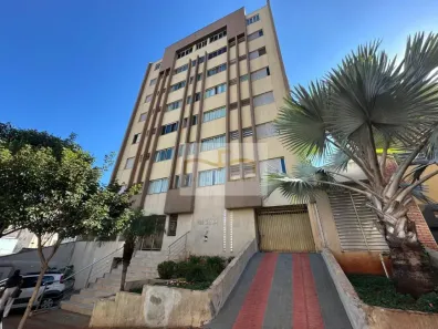 Apartamento com 2 Quartos para venda ou aluguel, 49m² no Centro, Londrina