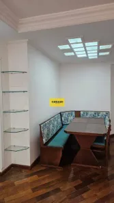 Apartamento com 2 Quartos à venda, 84m² no Vila Valparaíso, Santo André