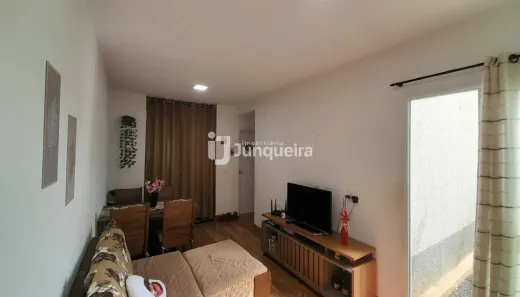 Apartamento com 2 Quartos à venda, 61m² no Campestre, Piracicaba
