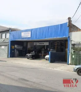 Prédio Comercial à venda, 915m² no Vila Independência, São Paulo